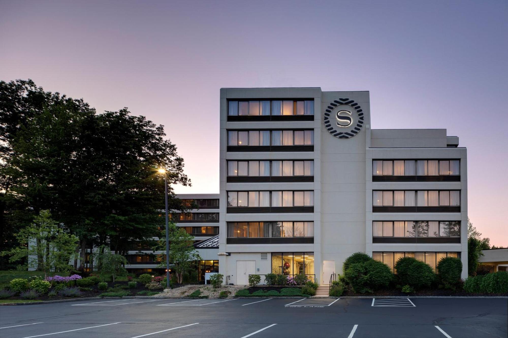 Portland Sheraton At Sable Oaks South Portland Exteriér fotografie