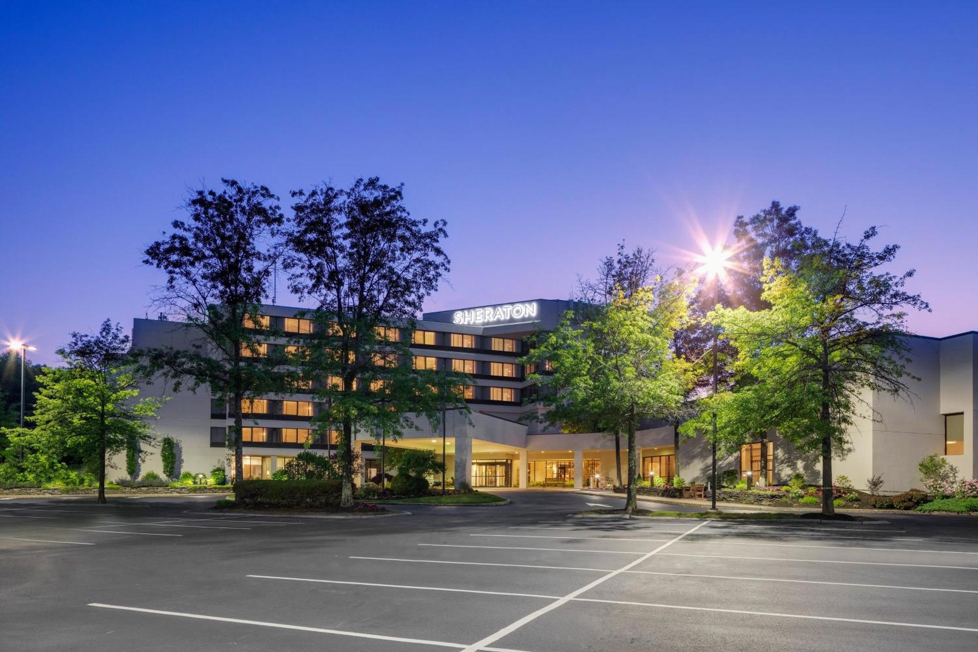 Portland Sheraton At Sable Oaks South Portland Exteriér fotografie